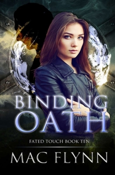 Paperback Binding Oath (Fated Touch Book 10) Book