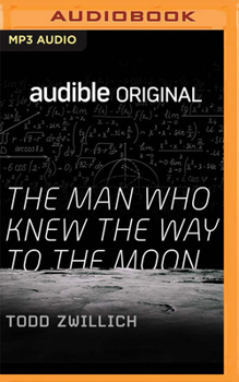 Audio CD The Man Who Knew the Way to the Moon Book