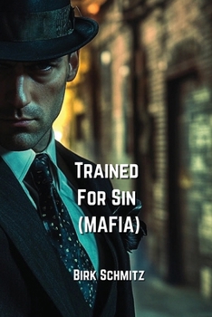 Paperback Trained For Sin (MAFIA) Book
