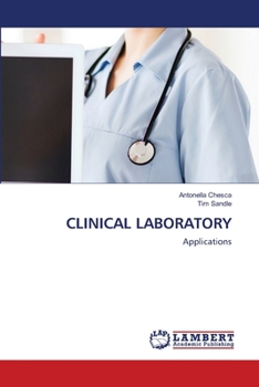 Paperback Clinical Laboratory Book