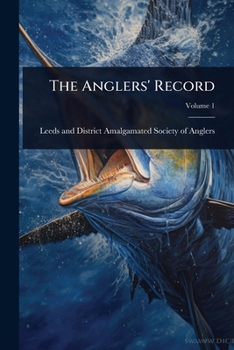 Paperback The Anglers' Record Book