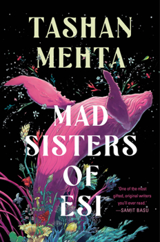 Hardcover Mad Sisters of Esi Book