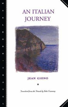 Hardcover An Italian Journey Book