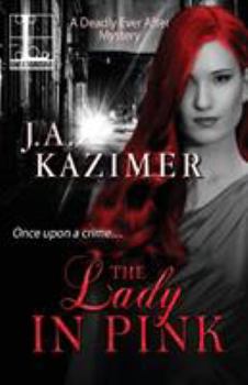 Paperback The Lady in Pink Book
