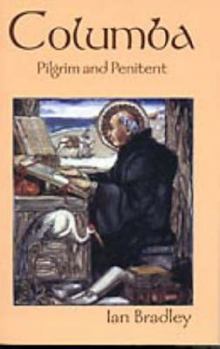 Paperback Columba: Pilgrim and Penitent Book