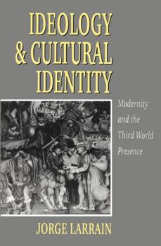 Paperback Ideology & Cultural Identity Book