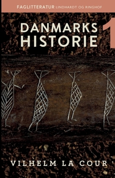 Paperback Danmarks historie. Bind 1 [Danish] Book