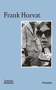 Paperback Frank Horvat (Photofile) Book