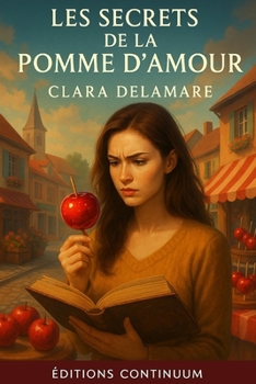 Paperback Les Secrets de la Pomme d'Amour [French] Book