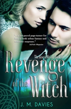 Paperback Revenge of the Witch Book