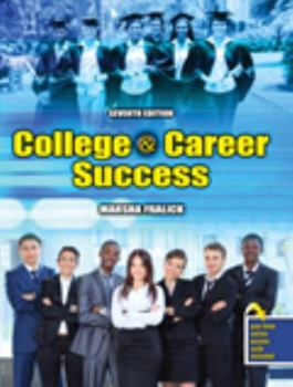 Paperback College and Career Success Book