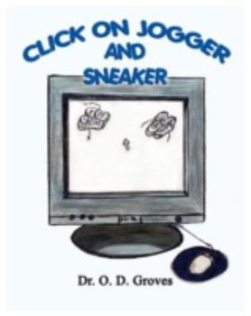 Paperback Click On Jogger and Sneaker Book