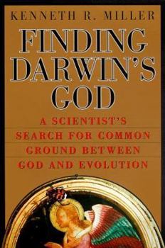Hardcover Finding Darwin's God: A Scientist's Search for Common Ground Between God and Evolution Book