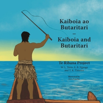 Paperback Kaiboia and Butaritari Book