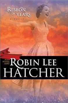 Hardcover Ribbon of Years Book