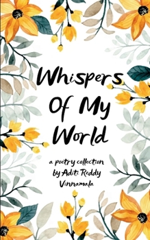 Paperback Whispers Of My World Book