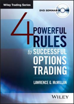 DVD-ROM 4 Powerful Rules to Successful Options Trading Book