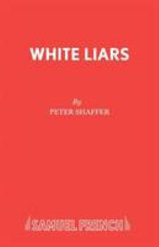 Paperback White Liars Book