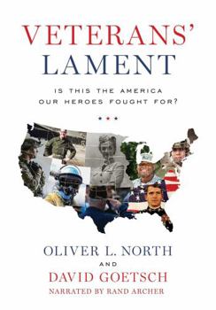 MP3 CD Veteran's Lament: Is This the America Our Heroes Fought For? Book