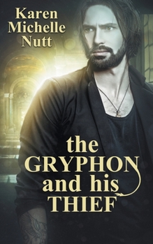 Paperback The Gryphon and His Thief Book