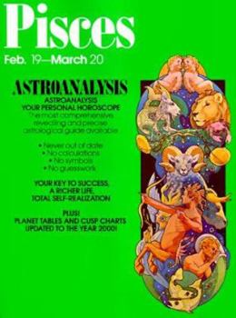 Paperback Astroanalysis 2000: Pisces Book