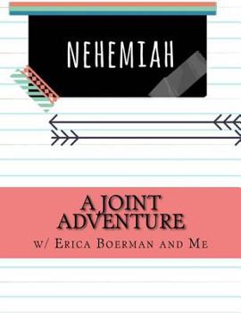 Paperback A Joint Adventure in Nehemiah Book