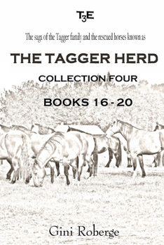 Paperback The Tagger Herd - Collection Four Book