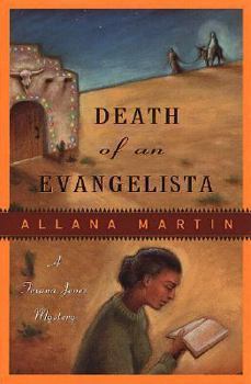 Death Of An Evangelista - Book #3 of the Texana Jones