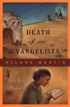 Hardcover Death of an Evangelista Book