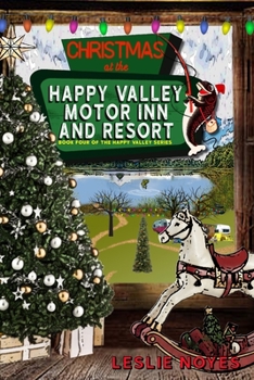 Paperback Christmas at the Happy Valley Motor Inn and Resort Book