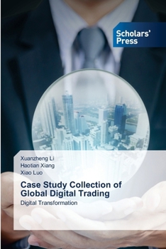 Paperback Case Study Collection of Global Digital Trading Book