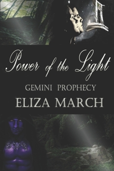 Paperback Power of the Light Book