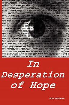 Paperback In Desperation of Hope Book