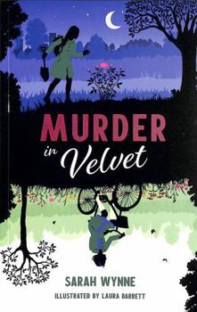 Paperback New Frontier Publishing Murder in Velvet. Book