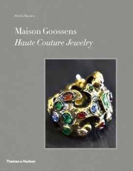 Hardcover Maison Goossens: Haute Couture Jewelry Book