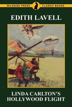 Linda Carlton's Hollywood Flight - Book #5 of the Linda Carlton Series