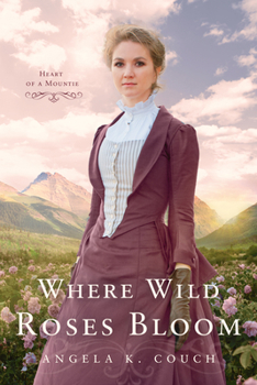 Paperback Where Wild Roses Bloom Book