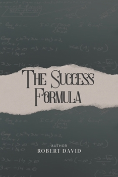 Paperback The Success Formula Book