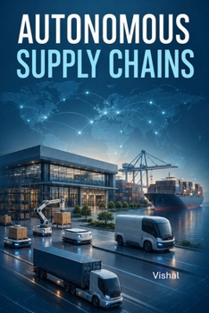Paperback Autonomous Supply Chains Book