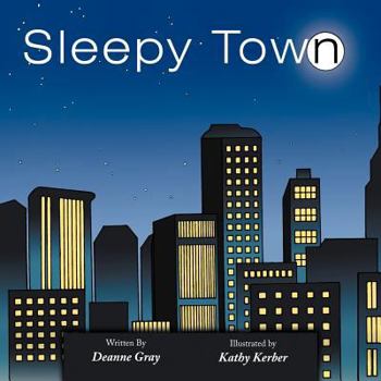 Paperback Sleepy Town Book