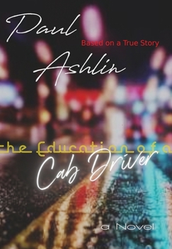 Hardcover The Education of a Cab Driver Book