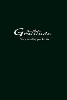 Paperback Gatitude Journal: Daily Thanksgiving Notebook and Reflection - Gratitude Prompt - Daily Gratitude Journal Note for Women Book