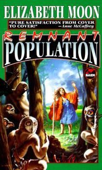 Mass Market Paperback Remnant Population Book