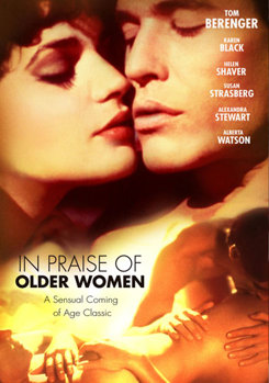 DVD In Praise Of Older Women Book