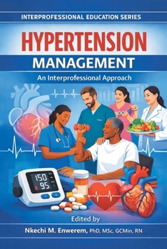 Paperback Hypertension Management: An Interprofessional Approach Book