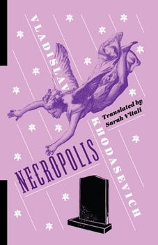 Paperback Necropolis Book