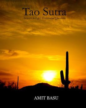 Paperback Tao Sutra: Answers to Life's Existential Questions (Volume 2) Book