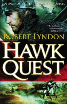Hardcover Hawk Quest Book