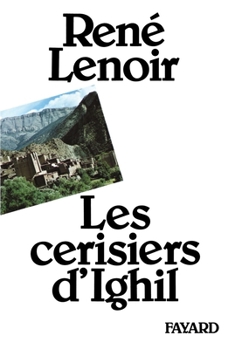 Paperback Les Cerisiers d'Ighil [French] Book