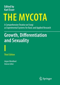 Paperback Growth, Differentiation and Sexuality Book